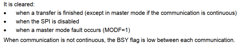 Читаем даташиты 2: SPI на STM32; ШИМ, таймеры и прерывания на STM8 - 20 Читаем даташиты 2: SPI на STM32; ШИМ, таймеры и прерывания на STM8 - 20