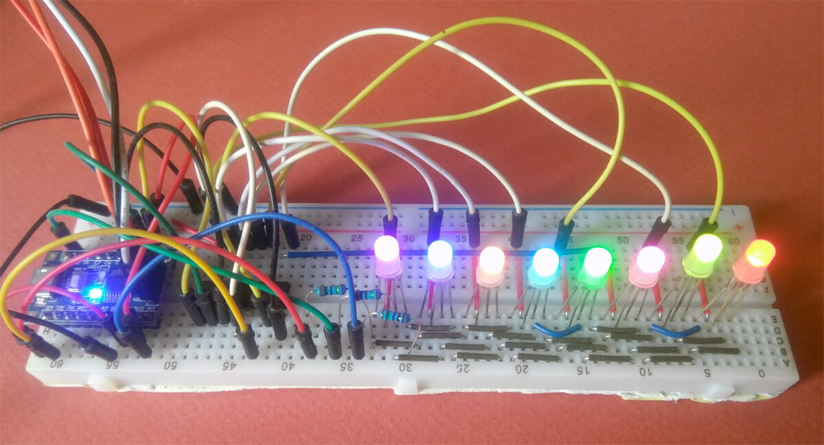 Читаем даташиты 2: SPI на STM32; ШИМ, таймеры и прерывания на STM8 - 42