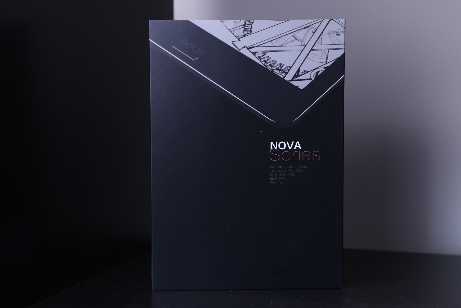 Его ждали, и он не разочаровал: ONYX BOOX Nova Pro - 28 Его ждали, и он не разочаровал: ONYX BOOX Nova Pro - 28