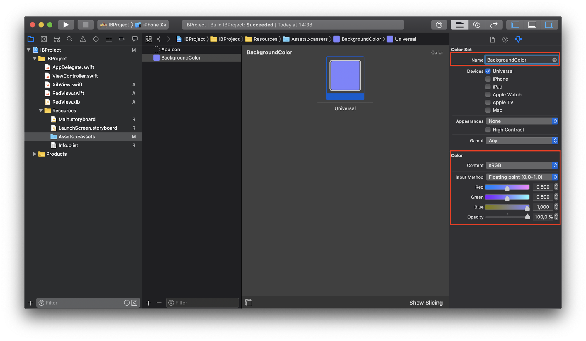 iOS Storyboards: анализ плюсов и минусов, best practices - 5