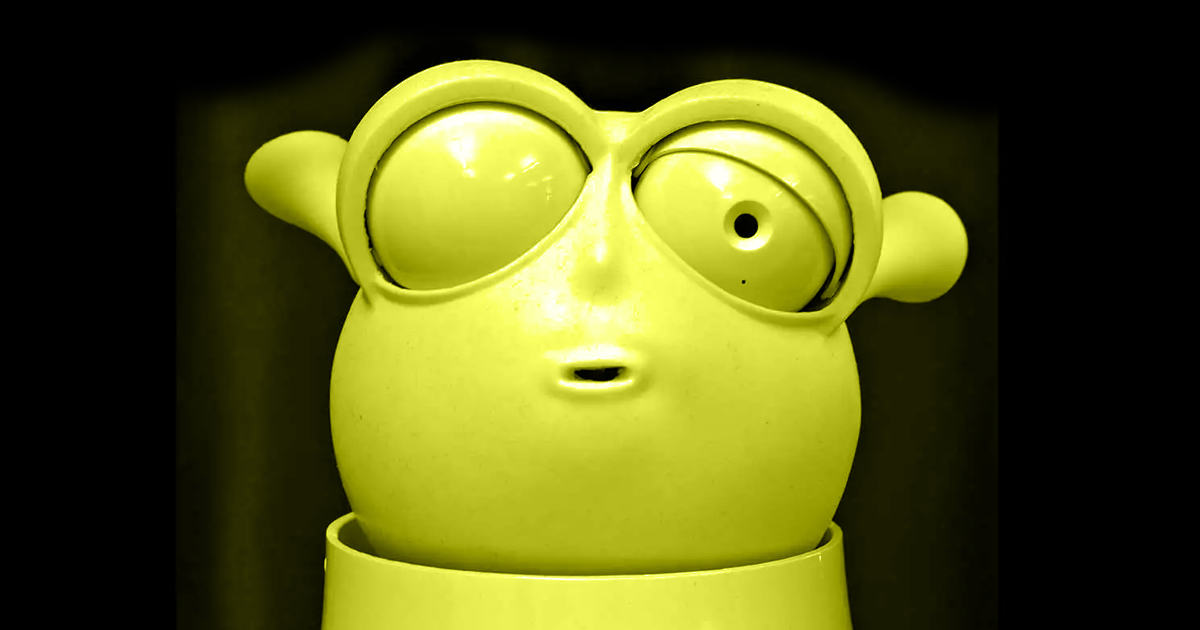 Создан робот-тролль, способный на иронию и сарказм Создан робот-тролль, способный на иронию и сарказм