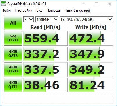 Теперь и в новой упаковке — Kingston A400 в формате M.2 спешит на рынок - 12 Теперь и в новой упаковке — Kingston A400 в формате M.2 спешит на рынок - 12