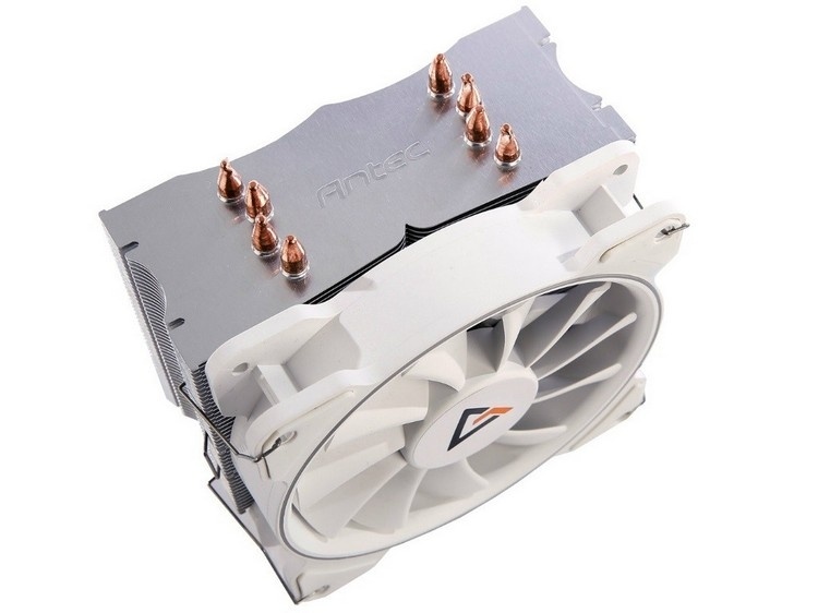 Antec A30 и C400 Glacial: башенные системы охлаждения начального и среднего уровня