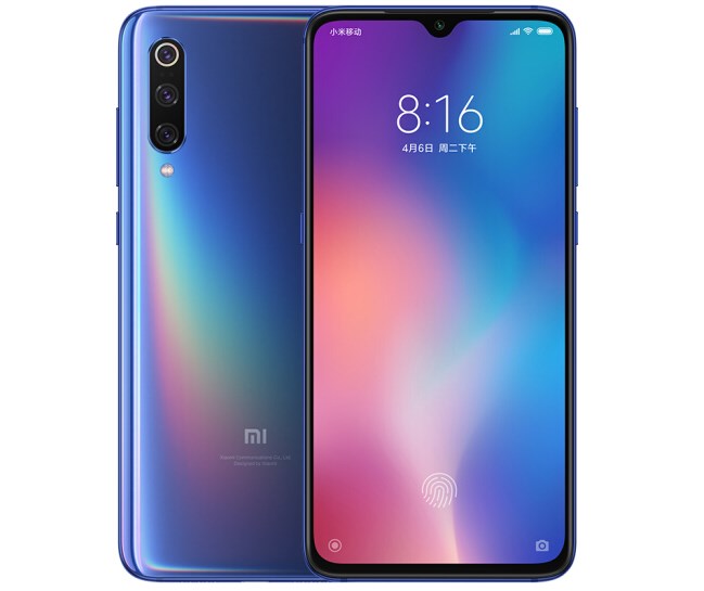 Xiaomi Mi 9 впервые подешевел