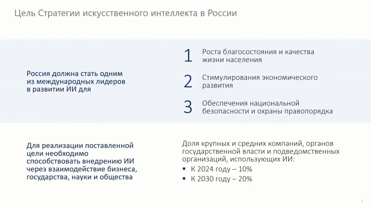 90 миллиардов рублей на развитие искусственного интеллекта - 3