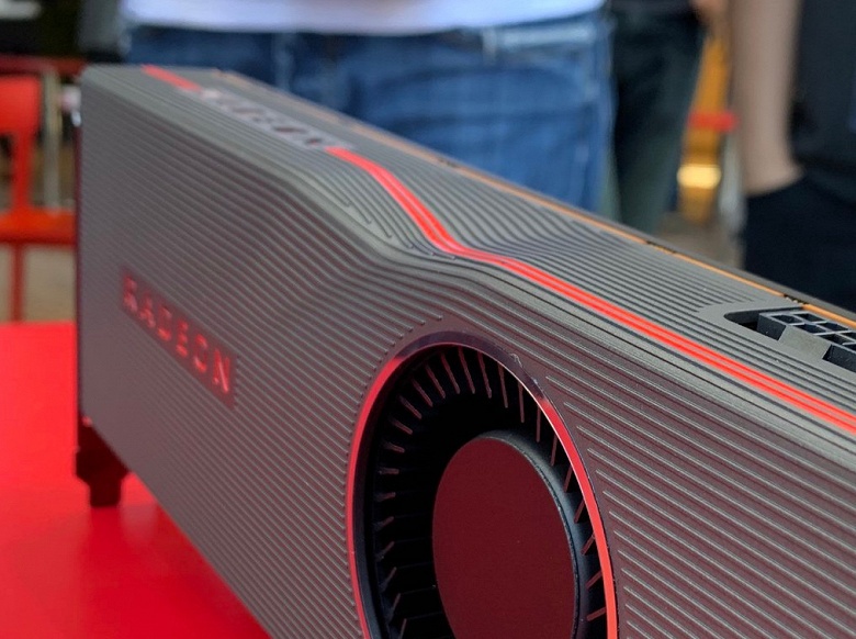 Нереференсные видеокарты Radeon RX 5700 XT и Radeon RX 5700 могут появиться уже в августе