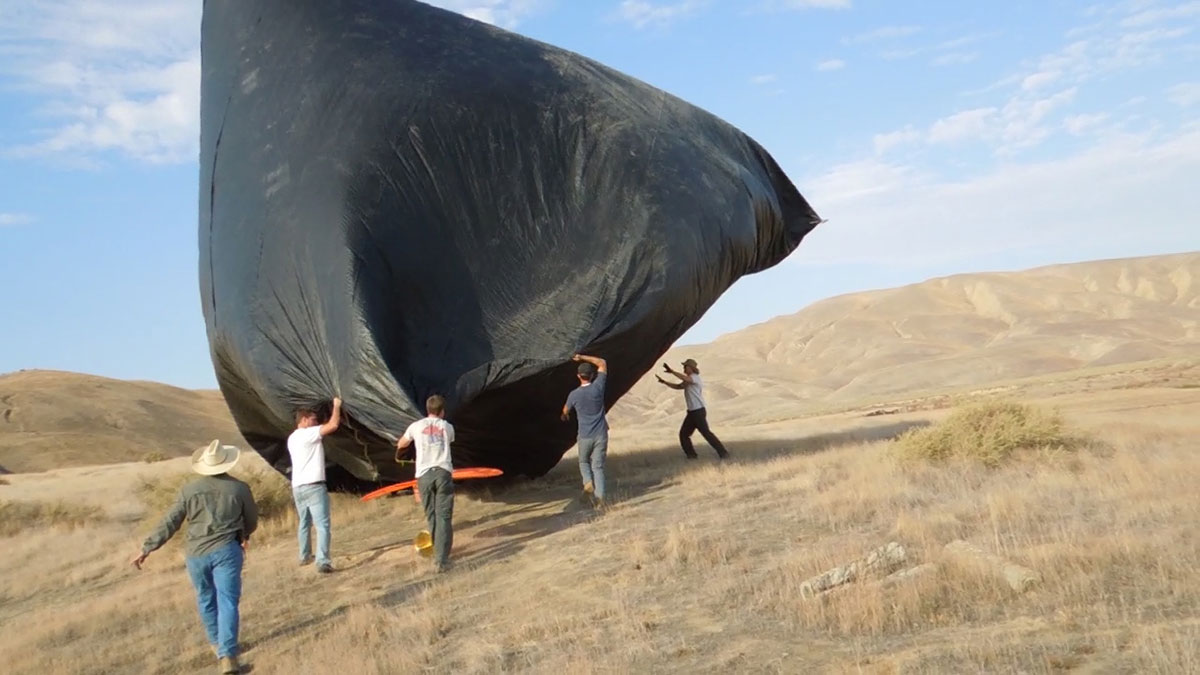 Воздухоплавающие телефонные вышки, следующий шаг 5G - 10