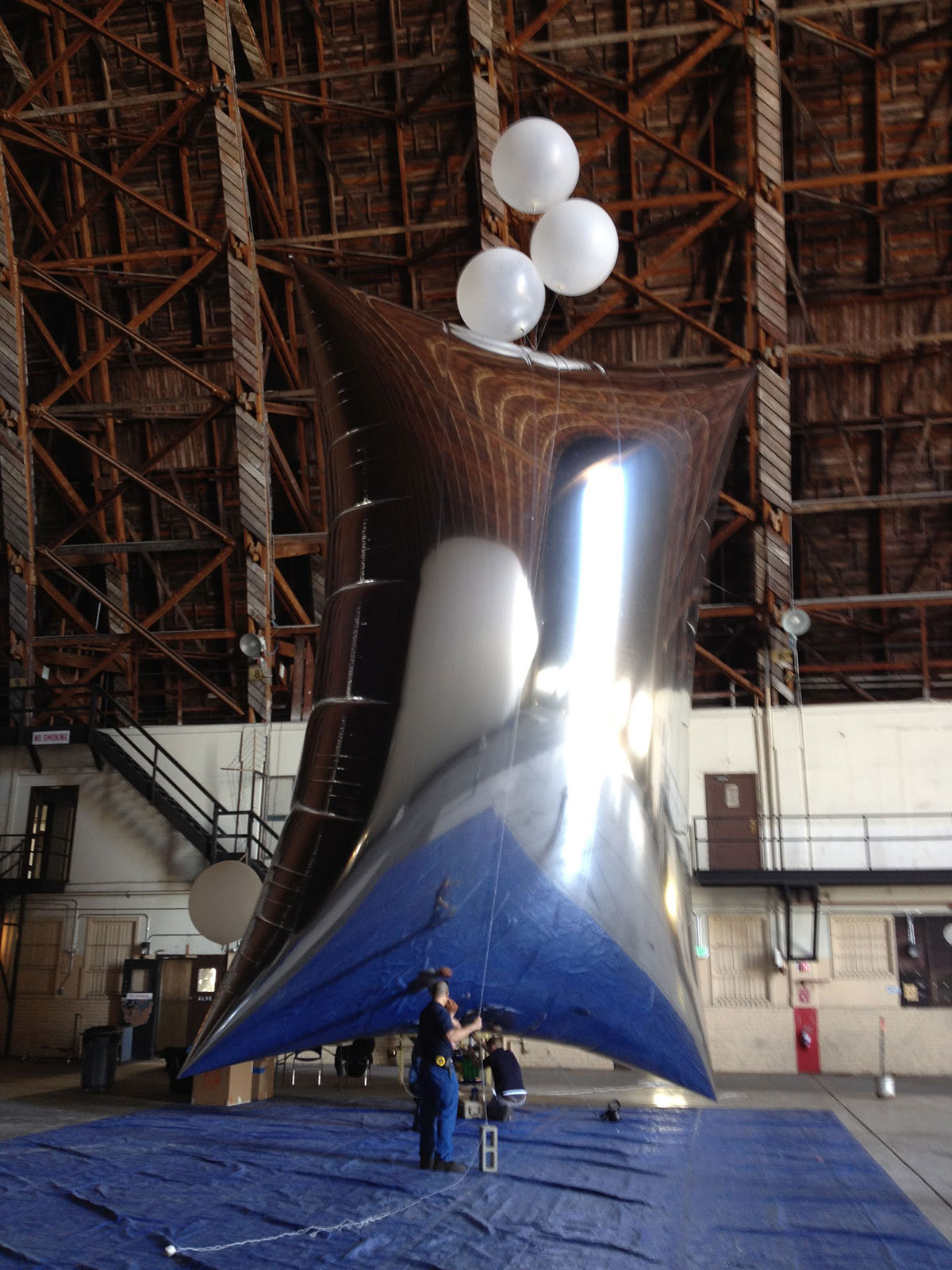 Воздухоплавающие телефонные вышки, следующий шаг 5G - 12