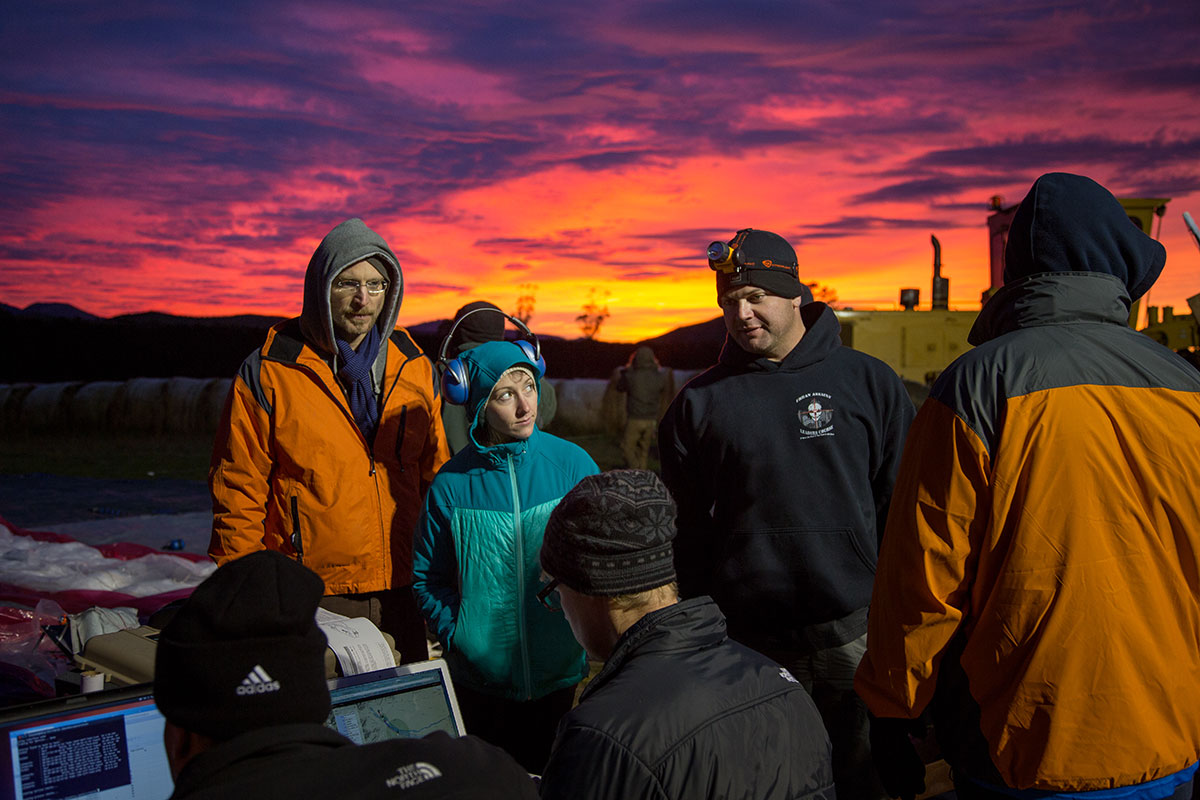 Воздухоплавающие телефонные вышки, следующий шаг 5G - 16