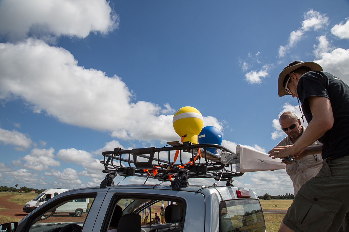 Воздухоплавающие телефонные вышки, следующий шаг 5G - 21