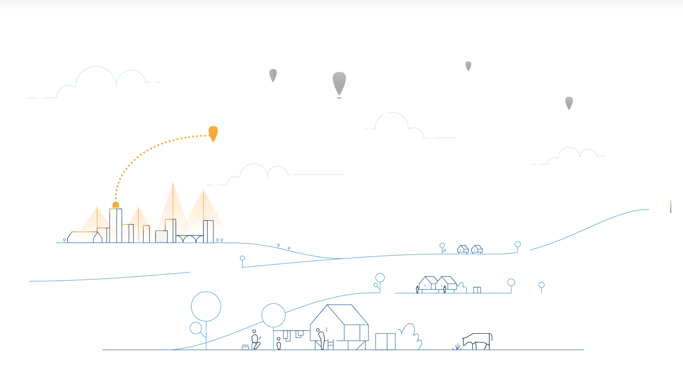 Воздухоплавающие телефонные вышки, следующий шаг 5G - 5