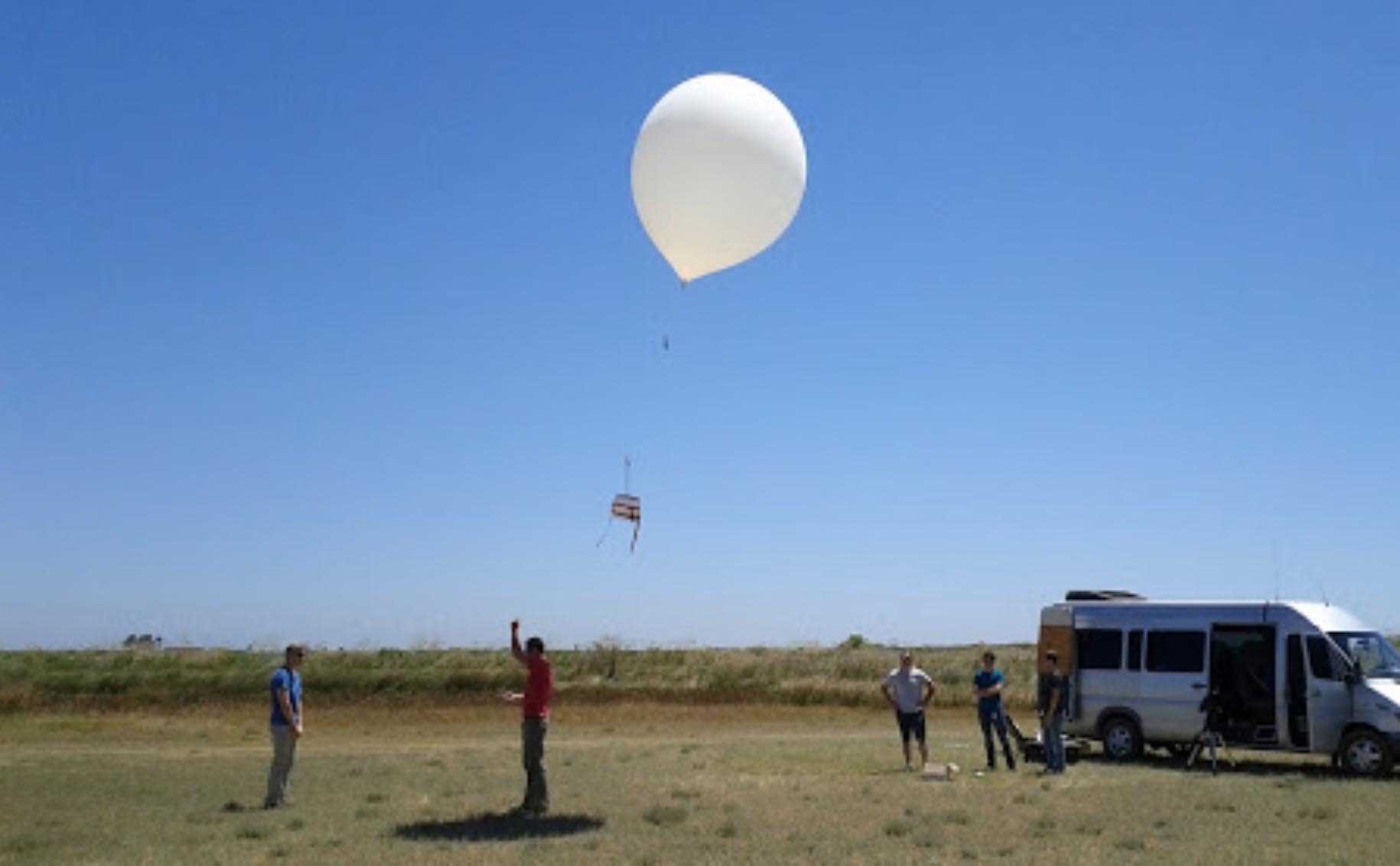 Воздухоплавающие телефонные вышки, следующий шаг 5G - 9