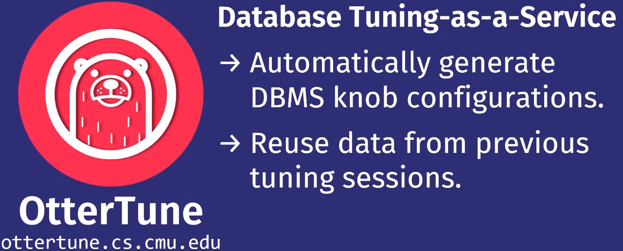 Make Your Database Dream of Electric Sheep: Designing for Autonomous Operation - 6