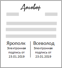 Что не так с федеральным законом «Об электронной подписи» (63-ФЗ), и как это можно исправить - 9