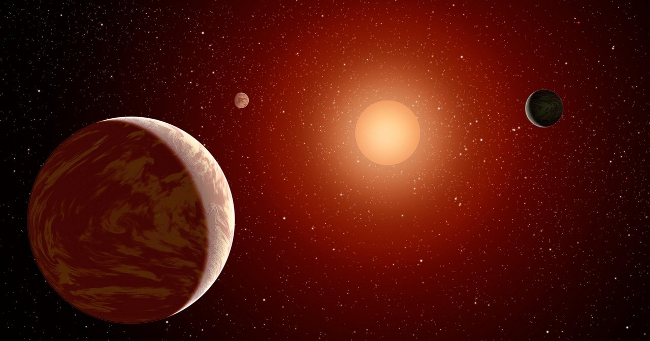 Недалеко от нас открыты две землеподобные экзопланеты