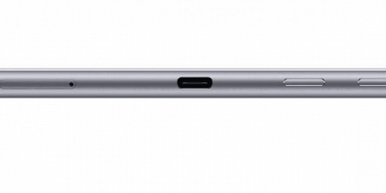 Опубликовано качественное изображение и характеристики планшета Huawei MediaPad M6