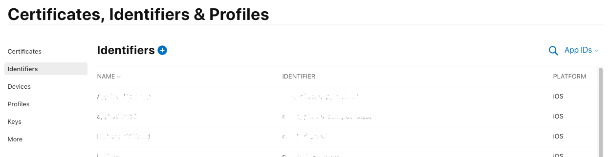 Руководство по реализации авто-возобновляемых подписок в iOS-приложениях - 2 Новый дизайн портала разработчиков Apple в 2019 году