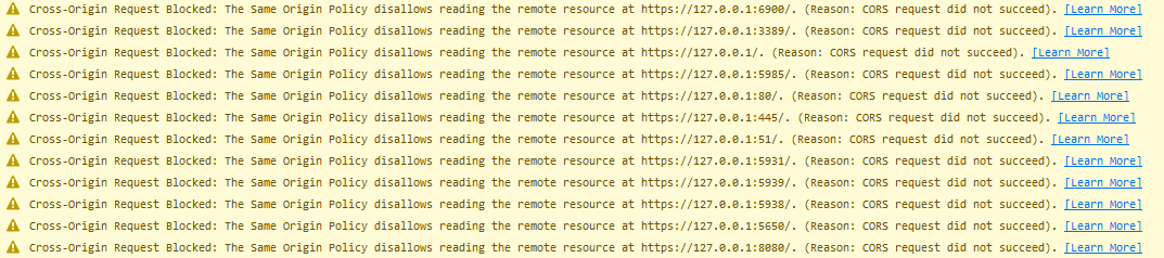 Сканер портов в личном кабинете Ростелекома - 2 Сканер портов в личном кабинете Ростелекома - 2