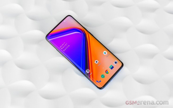 Смартфон OnePlus 7 Pro 5G получил прошивку OxygenOS 9.5.4 с большим списком улучшений