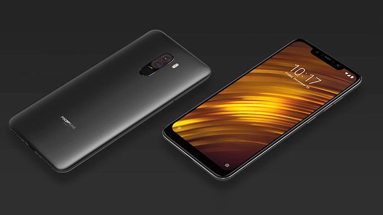 Xiaomi Pocophone F1 абсолютно точно получит обновление до Android 10 Q