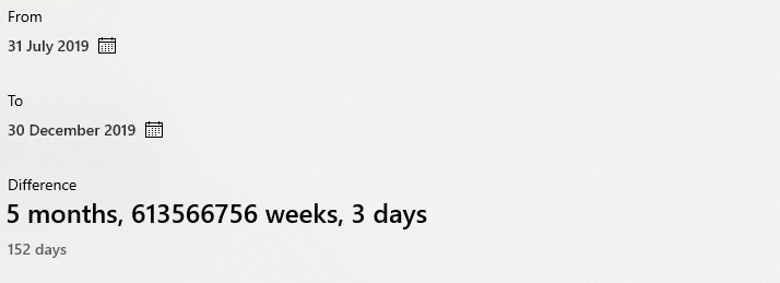 Исправляя мелкий баг в calc.exe - 1 Исправляя мелкий баг в calc.exe - 1