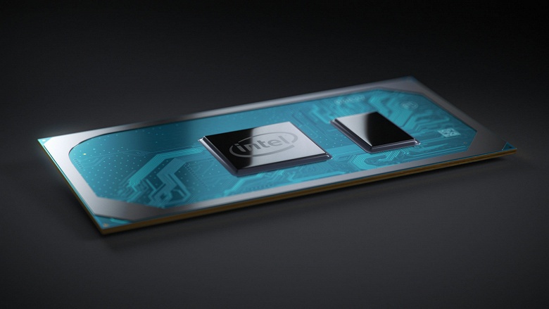 Процессор Intel Core i7-1065G7 (Ice Lake) впечатляет производительностью в ряде тестов
