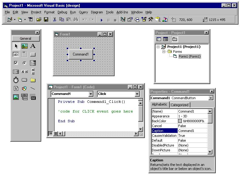 Расцвет и упадок Visual Basic - 3