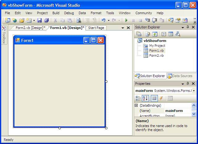 Расцвет и упадок Visual Basic - 5