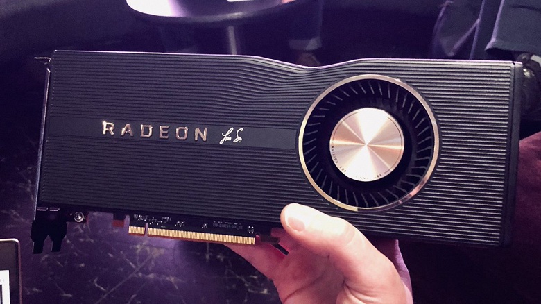 Видеокарту Radeon RX 5700 XT 50th Anniversary Edition можно будет купить лишь в двух странах