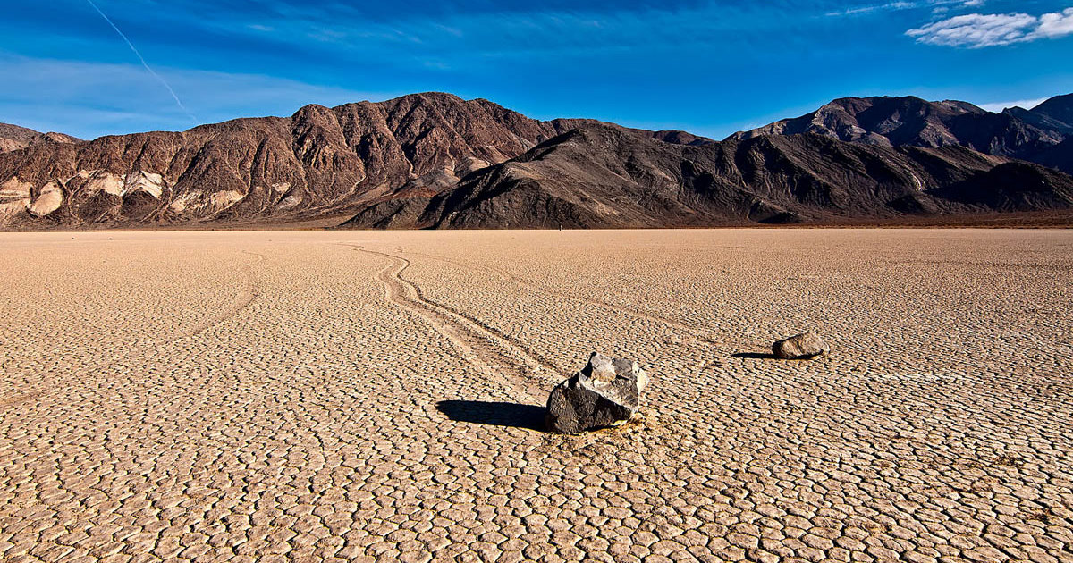 Долина Смерти оказалась самым жарким местом на Земле