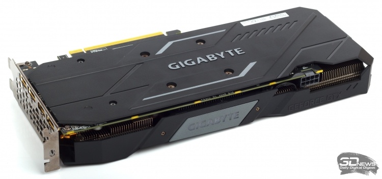 Новая статья: Обзор видеокарты GIGABYTE GeForce GTX 1660 Ti GAMING OC: Polaris пал, на очереди Vega
