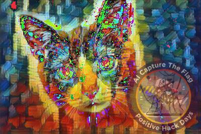 Разбор заданий конкурса AI CTF на Positive Hack Days 9 - 11 image