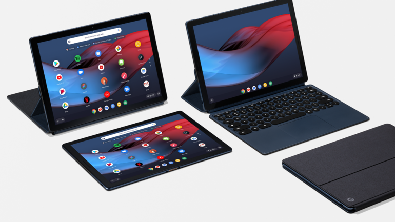 Google попрощалась с планшетами. Преемник Pixel Slate не увидит свет