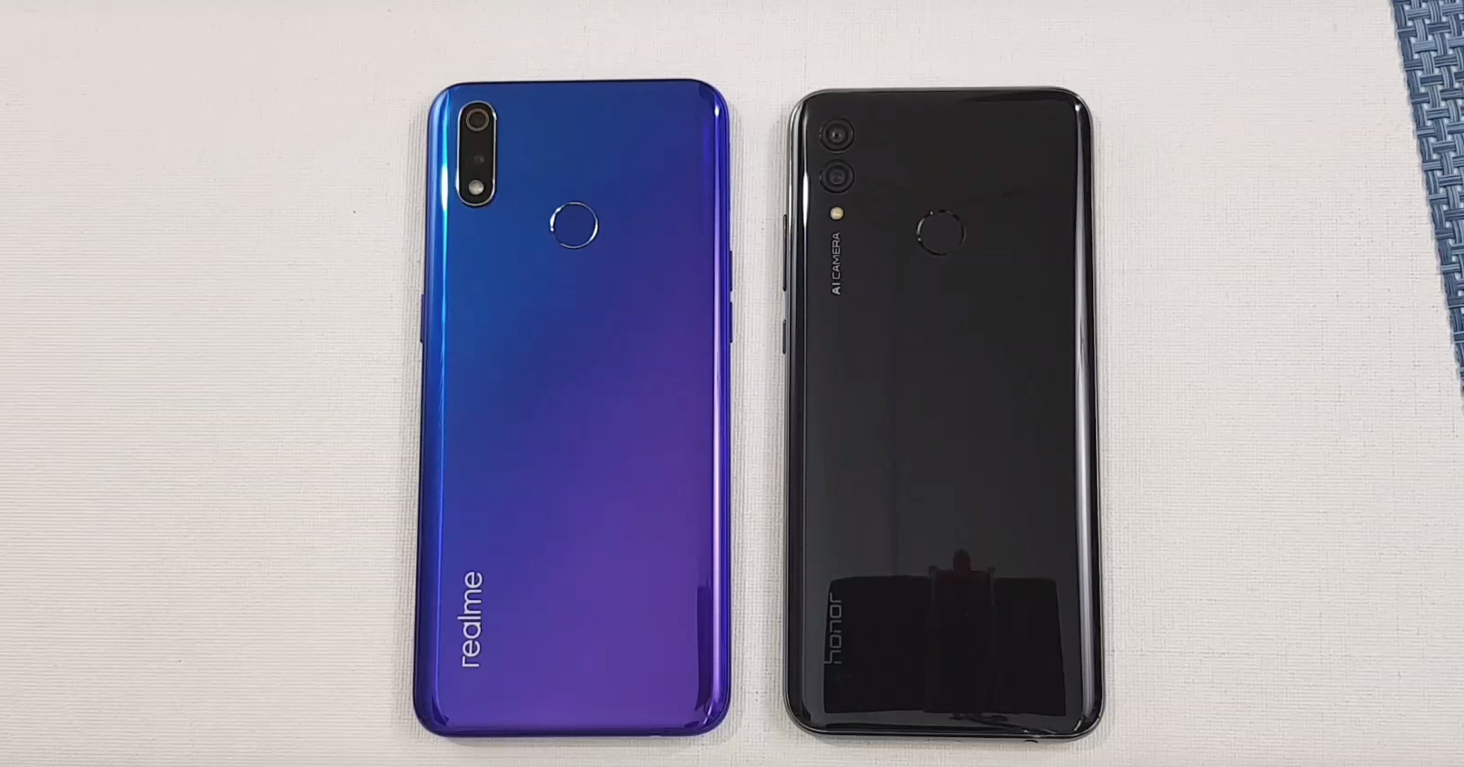 Realme 3 Pro против Honor 10 Lite: тест на скорость