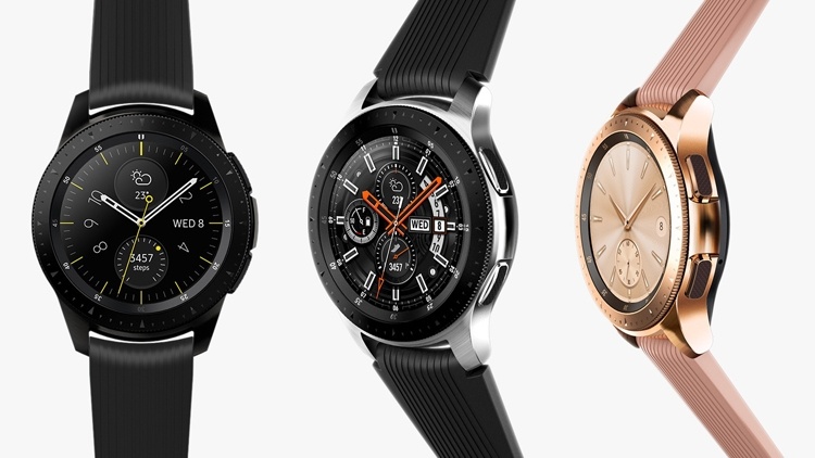 Renaissance: Samsung проектирует смарт-часы нового поколения