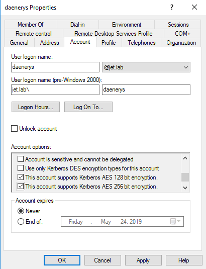 Атаки на домен - 17 Атаки на домен - 17
