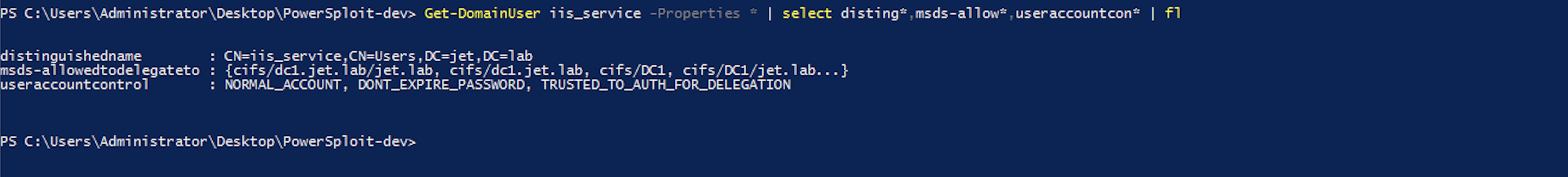 Атаки на домен - 25 Атаки на домен - 25