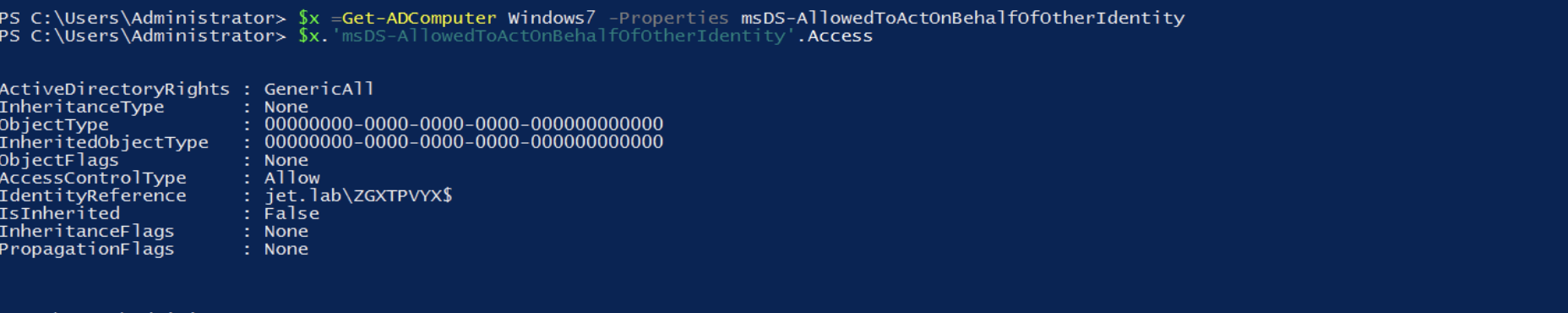 Атаки на домен - 29 Атаки на домен - 29