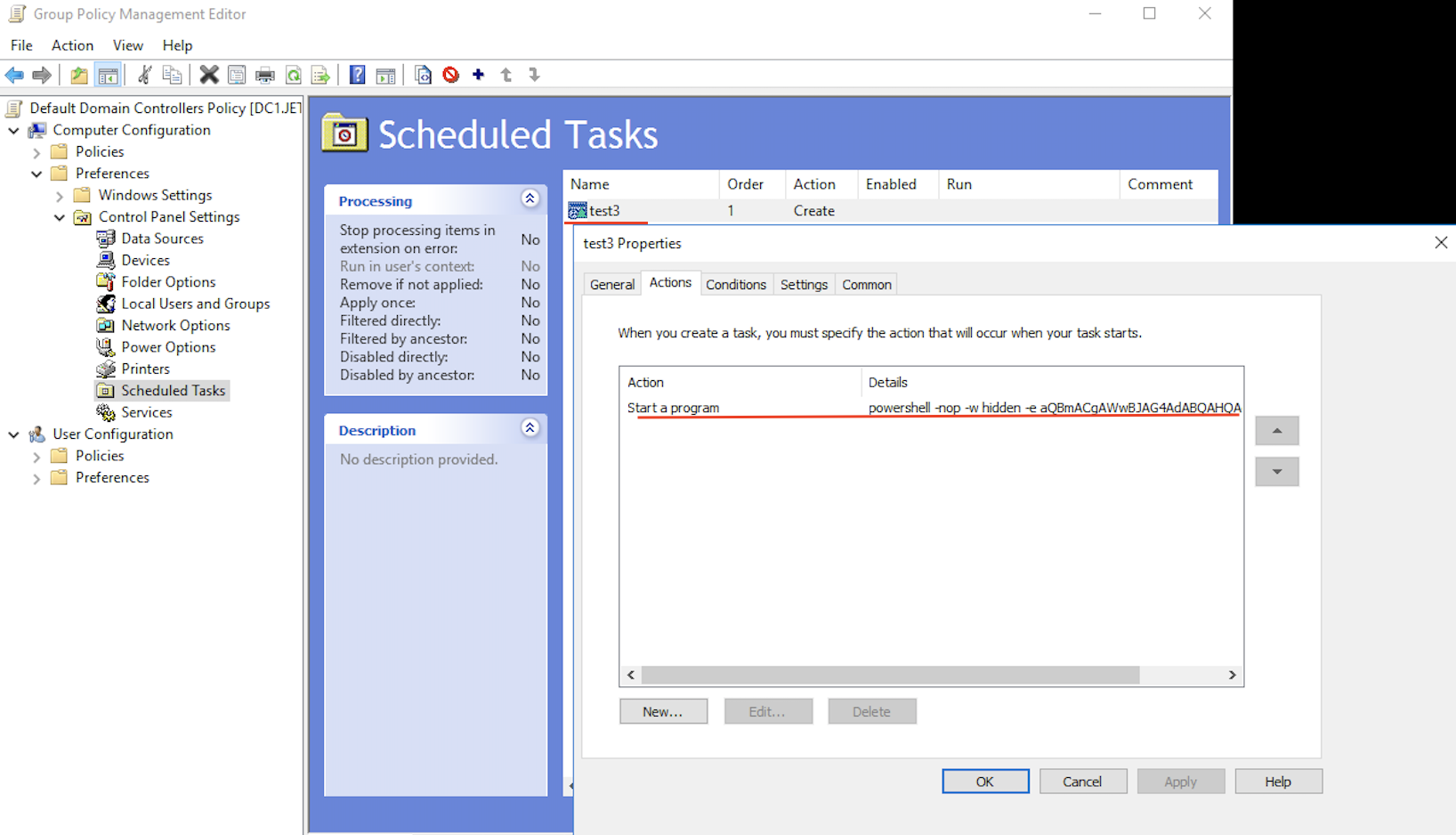 Атаки на домен - 34 Атаки на домен - 34