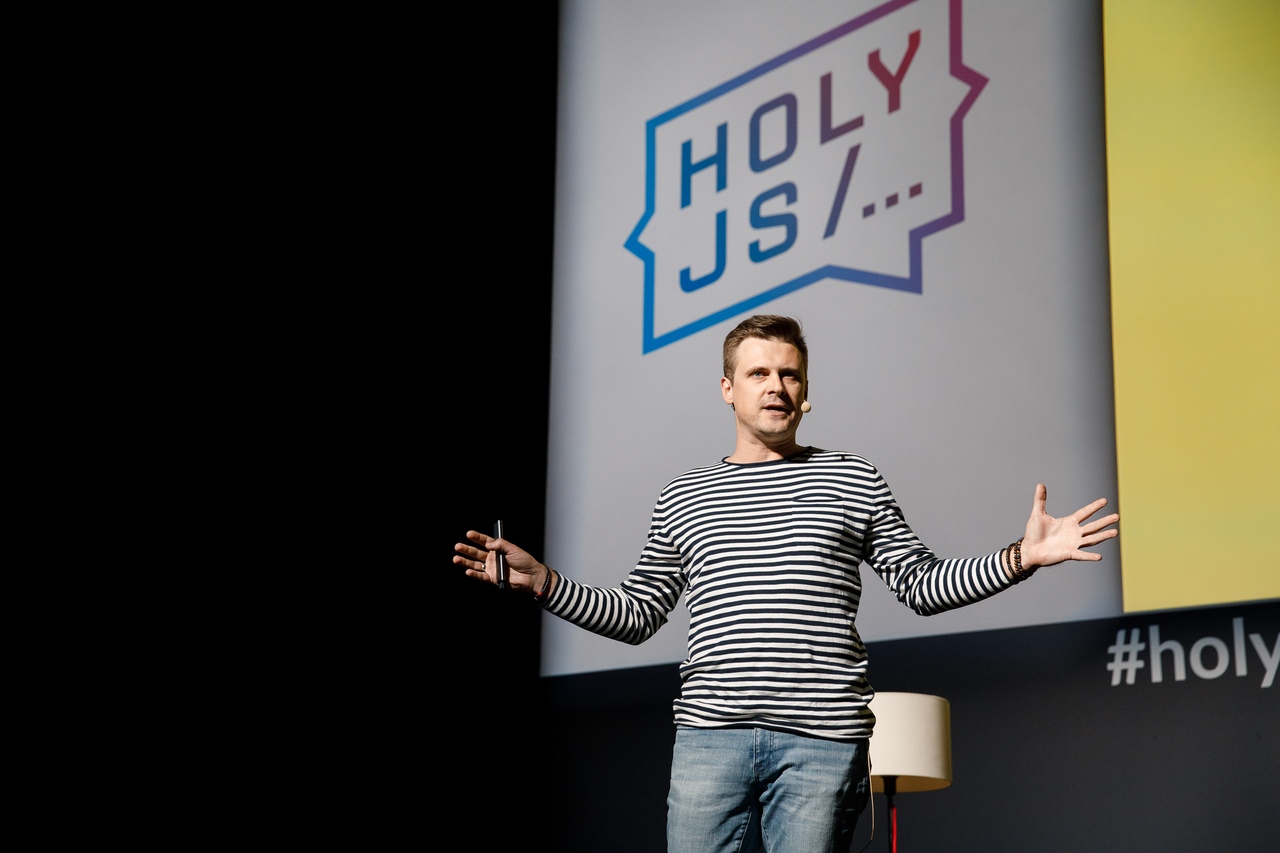 Итоги HolyJS 2019 Piter - 6