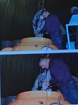 Как доработали робота FEDOR и кресло для полета на МКС - 7 Как доработали робота FEDOR и кресло для полета на МКС - 7