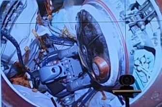 Как доработали робота FEDOR и кресло для полета на МКС - 8 Как доработали робота FEDOR и кресло для полета на МКС - 8