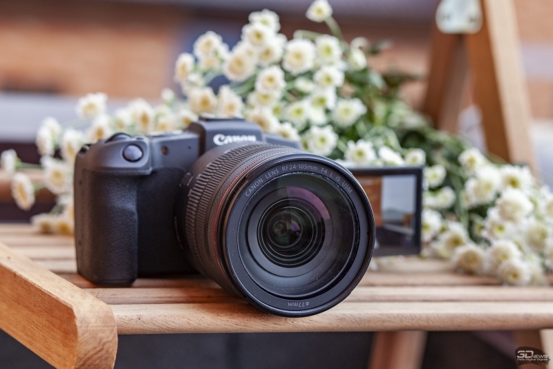 Новая статья: Обзор беззеркальной камеры Canon EOS RP: доступный полный кадр