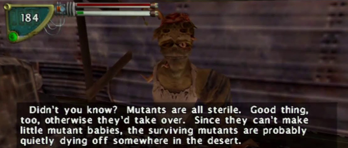 Полная история Гарольда и дерева Боба-Герберта в Fallout - 6 Полная история Гарольда и дерева Боба-Герберта в Fallout - 6