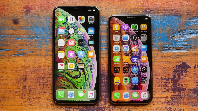 Смартфон iPhone XI Max может получить экран OLED производства LG