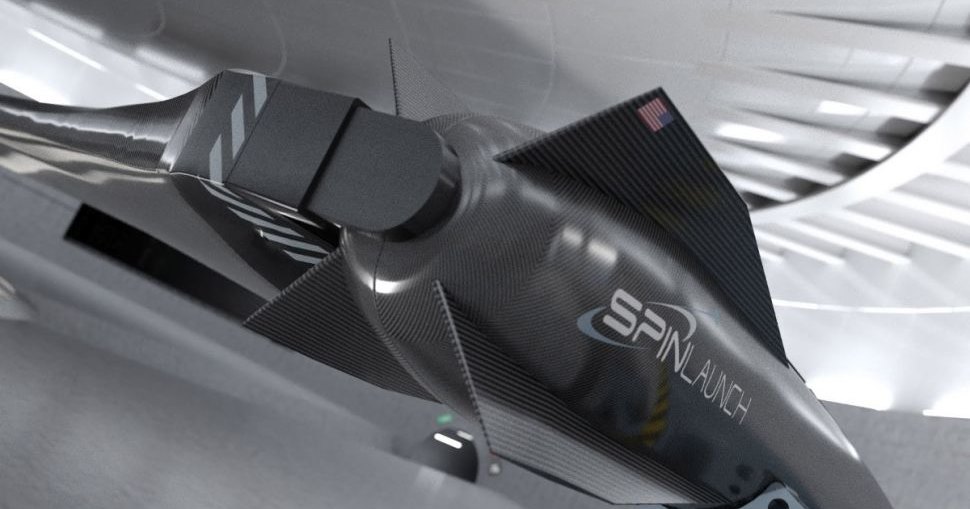 Катапульта вместо ракеты отправит спутник на орбиту Катапульта вместо ракеты отправит спутник на орбиту