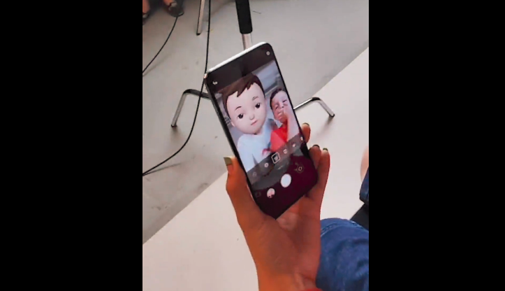 Смартфон Xiaomi CC9 засветился в рекламном ролике
