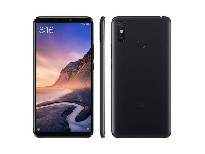 Redmi может возродить серию Xiaomi Mi Max