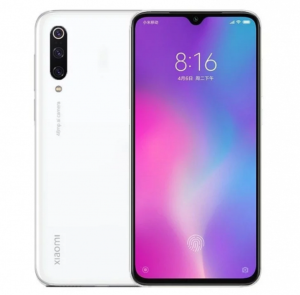 Xiaomi Mi CC9e получит Snapdragon 710, 48-мегапиксельную камеру и аккумулятор на 3500 мА•ч при цене $232 